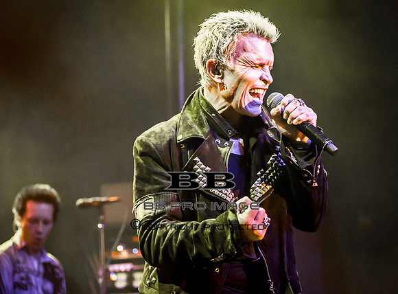 Billy Idol 2/22/2015