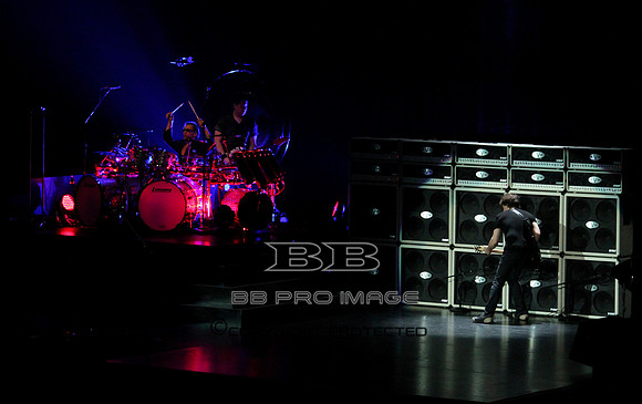 Van Halen 2012