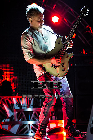 Eddie Van Halen 7/11/2015