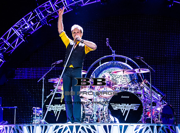 David Lee Roth / Van Halen 7/11/2015