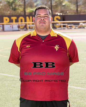 Head Coach Bijan Nickroo II