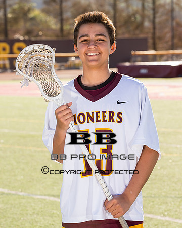 #13 Luke Keene