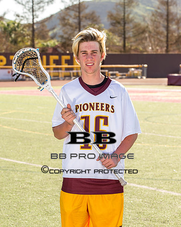 #16 Grant Wray