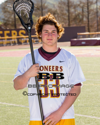 #33 Luc Moore