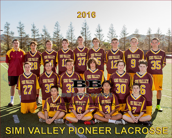 Simi High JV Team