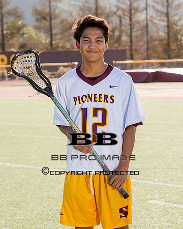 #12 Griffin Rodas