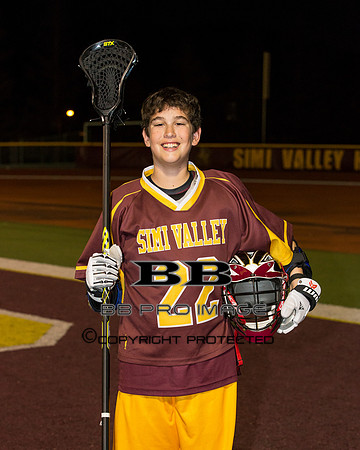 #22 Nick Judge