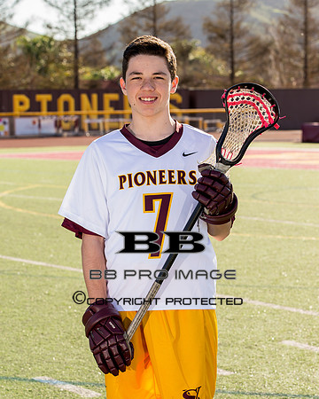 #7 Jake Palmer