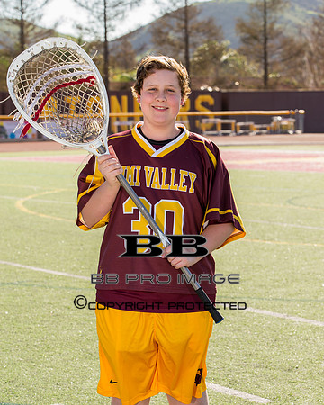 #30 Hunter McClure
