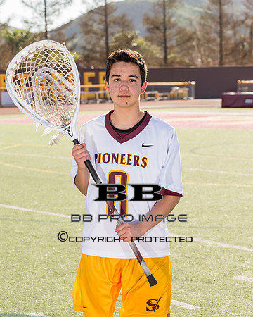 #8 Alex Alcala