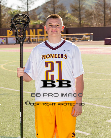 #21 Austin Jenisch