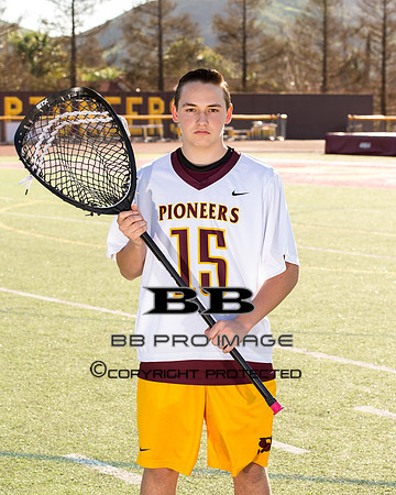 #15 Josh Hargraves