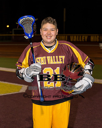 #21 Donovan Stewart