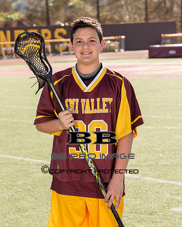 #36 Jake Brodey