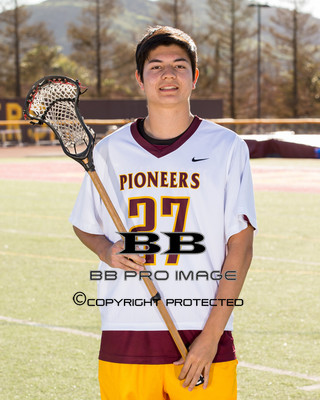 #27 Brandon Dillon