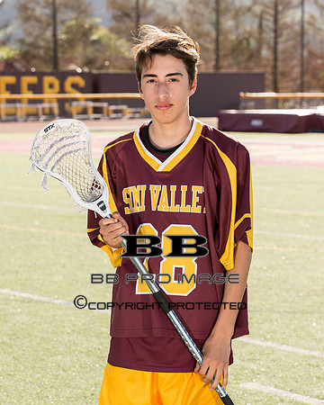 #28 TJ Atencio